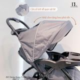  Xe đẩy cho mọi địa hình Baby Trend EZ Ride 