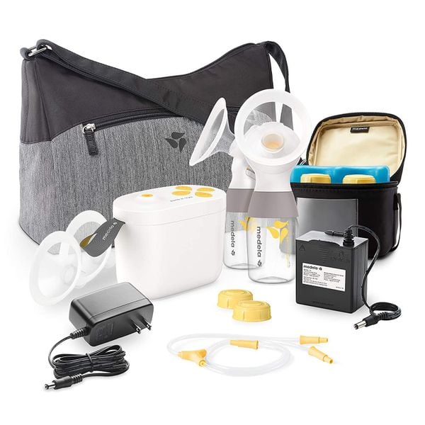  Máy Hút Sữa Medela Pump In Style MaxFlow – bản đầy đủ 