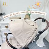  Xe Đẩy 2 Chiều Gấp Gọn Cybex Melio TPE + Bumper Bar 