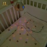  Đèn chiếu sao phát nhạc Tiny love 3in1 - Boho Chic - Tiny Dreamer 
