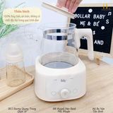  FATZ BABY - Bình đun và hâm nước pha sữa - HiQuick 3 