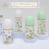  Bình sữa Ubmom - Mong's summer vacation 2024 ( PPSU ) 