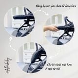  Xe Đẩy Baohao Y8 2 Chiều 