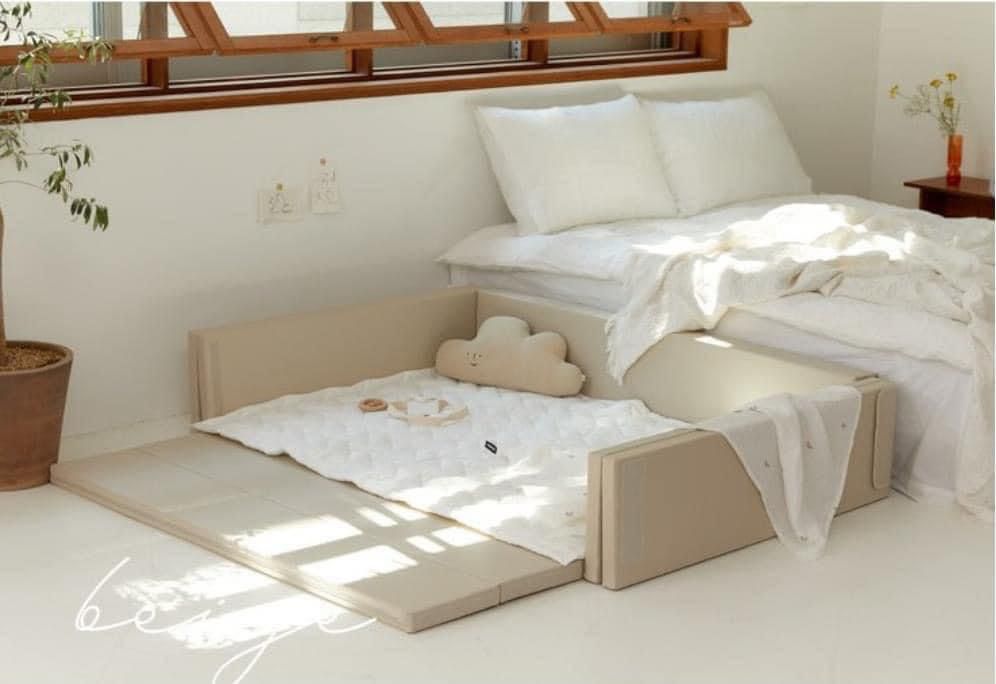  Bumper Bed Dono & Dono 