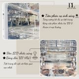  ECOMOM - Máy tiệt trùng UV - 202 Pro Advance 