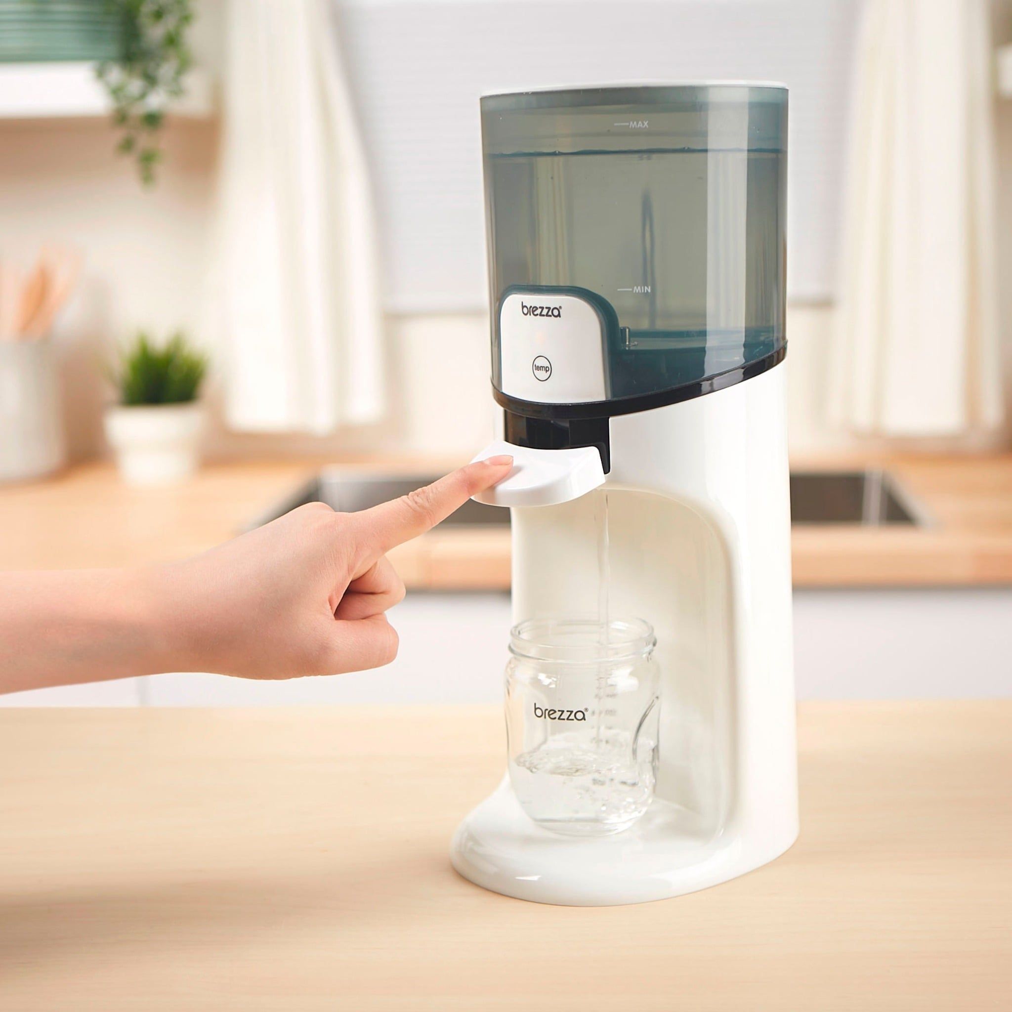  BABY BREZZA - Máy làm ấm và giữ nhiệt 