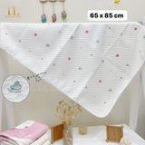  Lót Chống Thấm LIETO Hàn Quốc - ( 65 x 85 Cm ) 