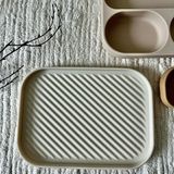  Set Khay Ăn Dặm Silicon Dono&Dono Mamazone 