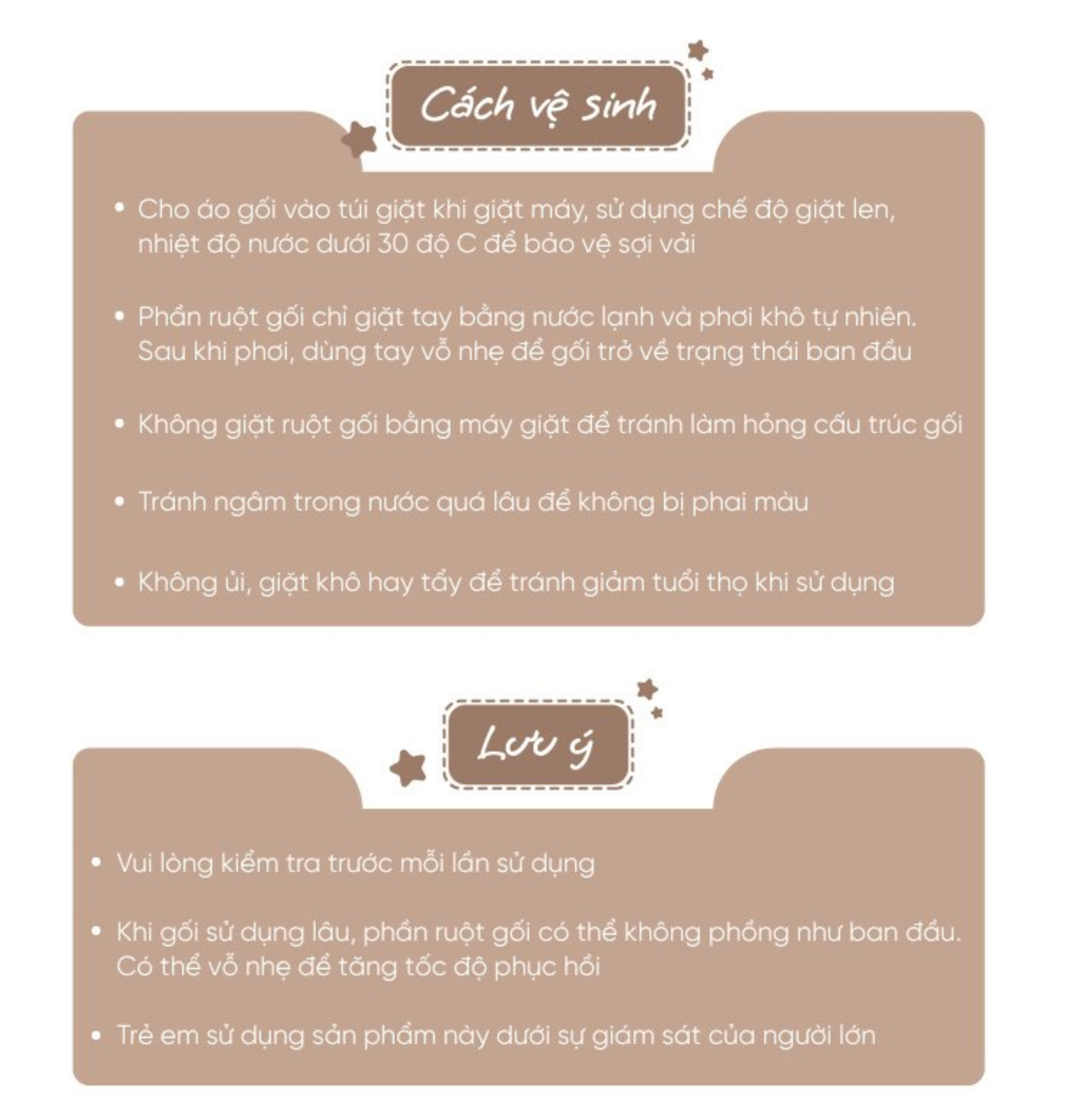  ELAVA - Gối Bầu Đa Năng Chữ H 