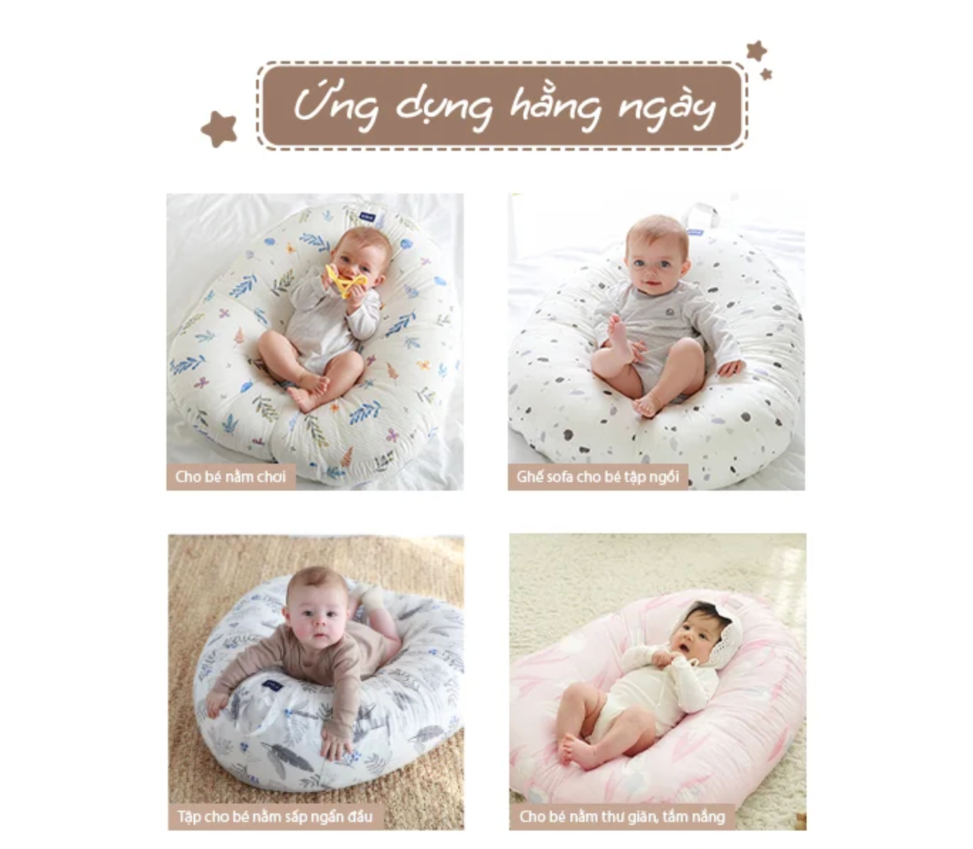  ELAVA - Gối Chống Trào Ngược C 