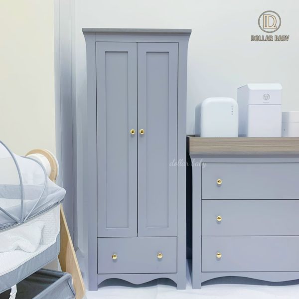  Bộ Tủ Gỗ Tân Cổ Điển 