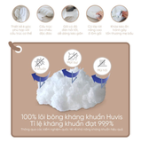  ELAVA - Gối Bầu Đa Năng Chữ H 