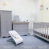  Giường Cũi Đa Năng Delta Children - ( 139.7 x 77.5 x 91.4 cm ) 