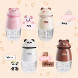  Máy Xay Đa Năng Beanie Plus Tobe  - 9122 ( Set 2 cối xay ) 