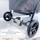  Xe đẩy đôi Baby Trend Expedition LTE 2-in-1Wagon 