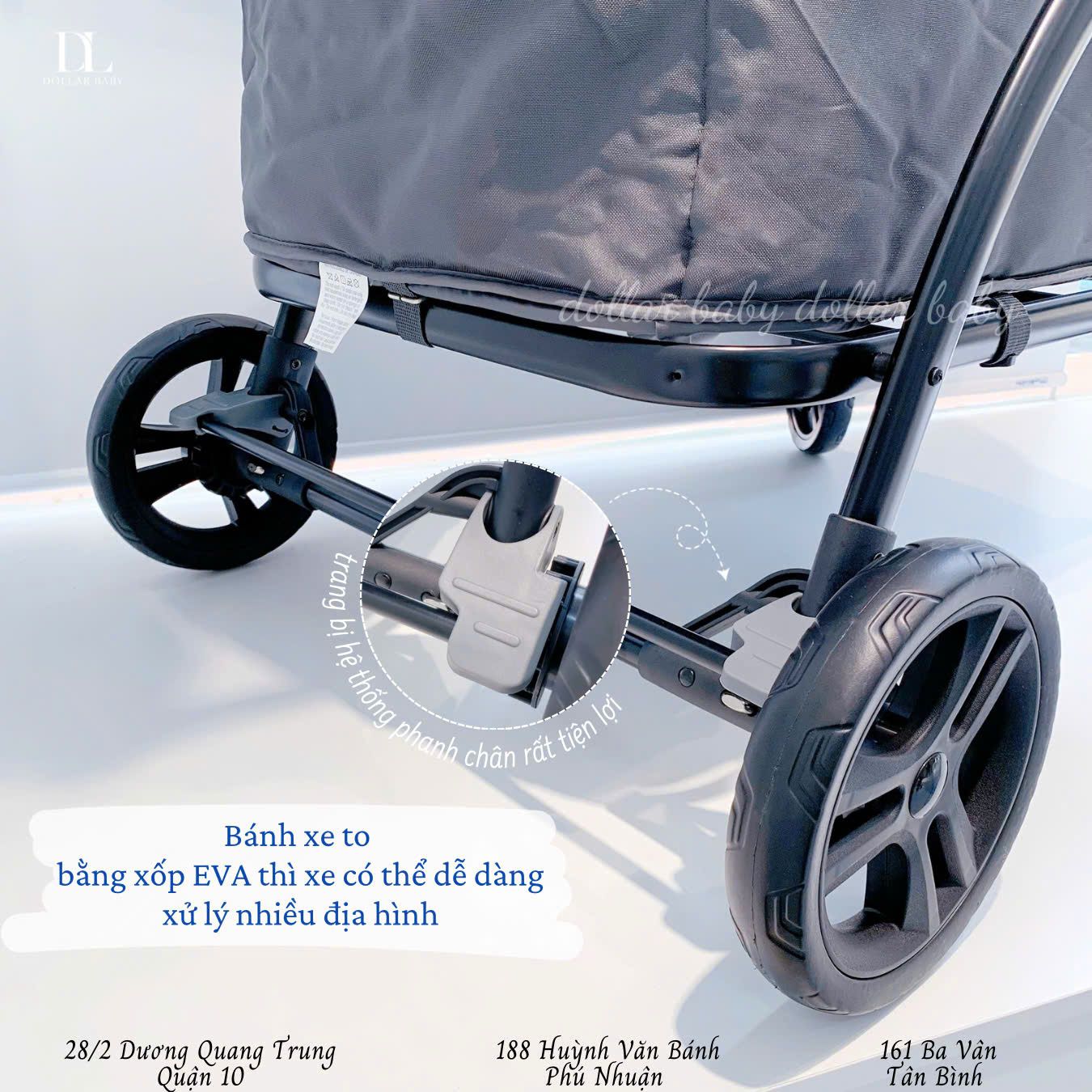  Xe đẩy đôi Baby Trend Expedition LTE 2-in-1Wagon 