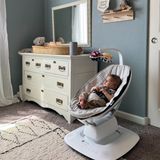  Nôi Đưa 4Moms - MamaRoo® Multi-Motion Baby Swing® 
