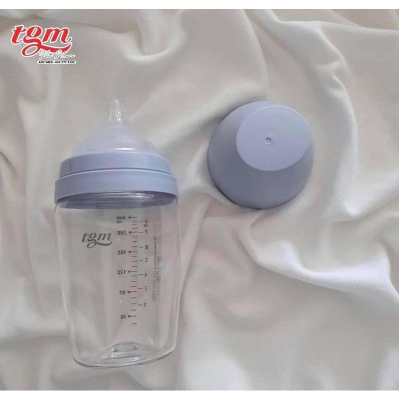  Bình Sữa Gạo TGM Hàn Quốc - 240ML 