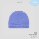  NOUS - Mũ Tròn Màu Xanh 4 