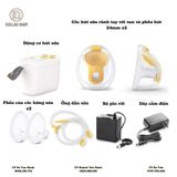  Máy hút sữa điện đôi Medela Pump In Style® Max Flow Hands-free 