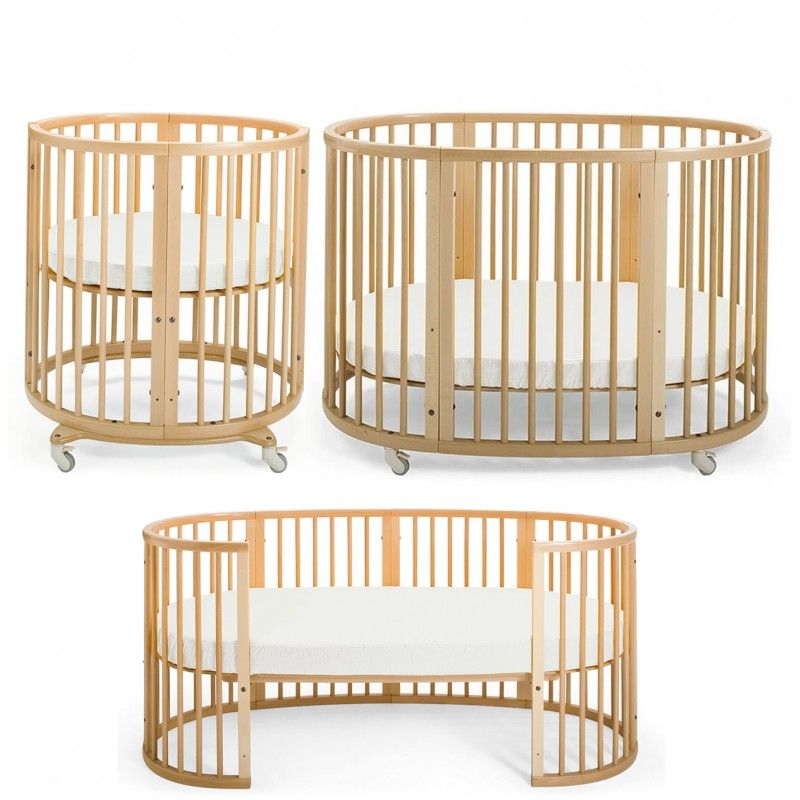  Cũi Gỗ Stokke Sleepi Bed V3 