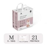  Bỉm tã quần đêm Applecrumby Airplus Overnight Mini Pull Ups 