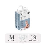  Bỉm Tã Dán Ngày Applecrumby Slimdry Easyday Mini Tape 