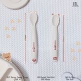  Set 2 Thìa Silicon Bechoice ( Kèm Hộp ) 