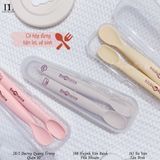  Set 2 Thìa Silicon Bechoice ( Kèm Hộp ) 