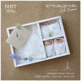  Set PK Mũ Bao Tay Chân Je t'aime - Hrnee 