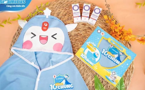  Quà Tặng BioAmicus 