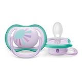  Philips Avent Ultra Air - Ty ngậm thông khí (0-6M) 