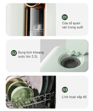  Máy rửa bình cao cấp AGII 03 Hàn Quốc 