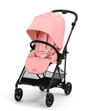  Xe Đẩy Cybex Melio 3 (Carbon Frame) -  Full phụ kiện ( áo mưa + 2 set đệm + 1 cup ) 