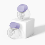  Máy hút sữa đôi không dây Momcozy - S9 Pro (Tặng túi trữ sữa) 