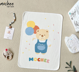  Lót Chống Thấm Cotton Mochee (50*70cm) 