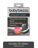  Hộp 120 viên rửa bình dùng cho máy rửa bình sữa Baby Brezza 