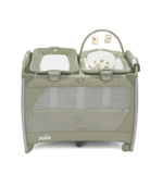  Cũi Joie EXCURSION CHANGE & BOUNCE LEO 