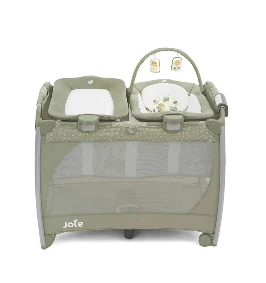  Cũi Joie EXCURSION CHANGE & BOUNCE LEO 