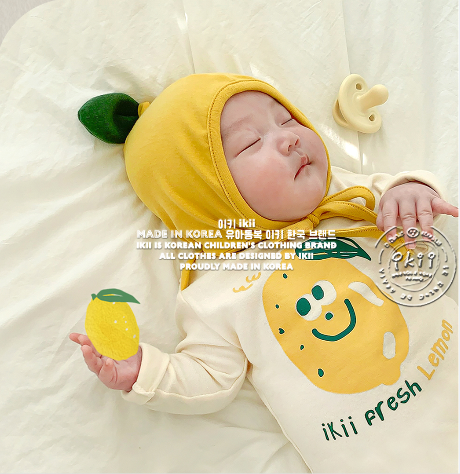  IKII - Bodysuit Trái Cây 