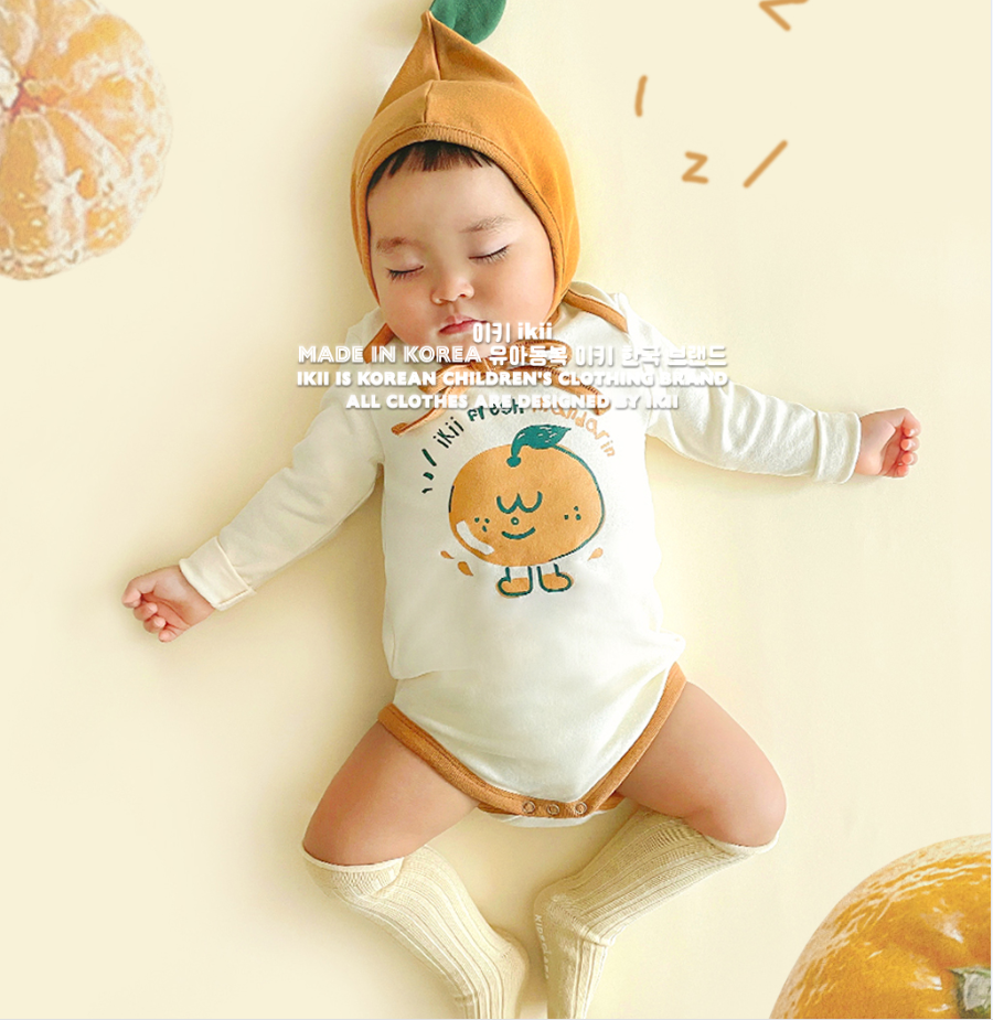 IKII - Bodysuit Trái Cây – Dollar Baby
