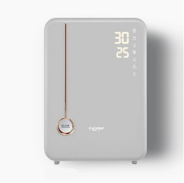  Máy tiệt trùng sấy khô bình sữa UV LED Haenim 4G 