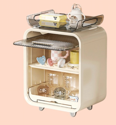  Tủ Đựng Bình Sữa  - SASA 