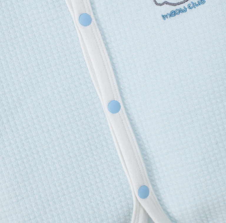  NOUS - Áo Khoác Màu Xanh 