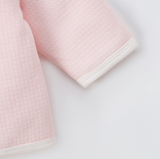  NOUS - Áo Khoác Bé Gái Màu Hồng 