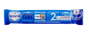  Sữa Thanh Aptamil Anh Số 2 