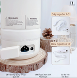  FATZ BABY - Bình Đun Và Hâm Nước Pha Sữa Di Động - Mini Smart 4 