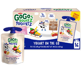  Sữa Chua Dạng Túi Gogo - 6 Months 