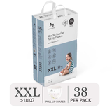  Bỉm tã quần ngày Applecrumby Slimdry Easyday Mega Pull Ups 