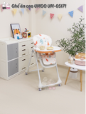  GHẾ ĂN DẶM UMOO UM-05171 